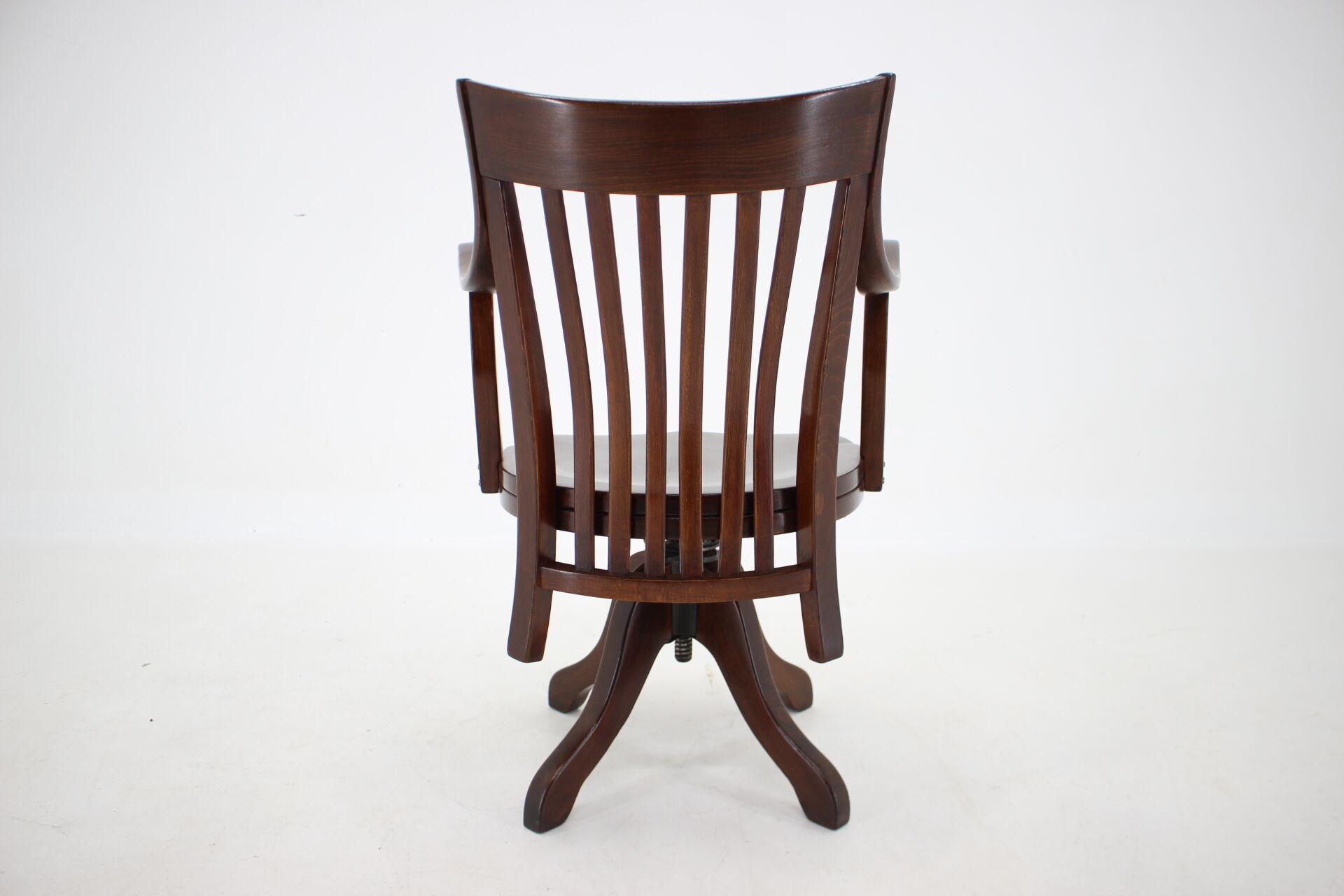 1930s Adolf Loos Office Chair Model 669 For Cafe Capua by Thonet