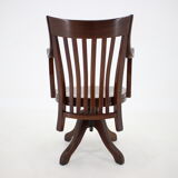 1930s Adolf Loos Office Chair Model 669 For Cafe Capua by Thonet