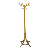 Portemanteau perroquet vintage Baumann