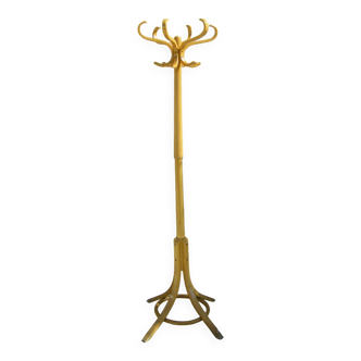 Baumann vintage parrot coat rack