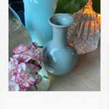 Vase céladon