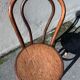 Chaise vintage Fishel