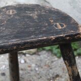 Tripod stool