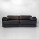 De Sede DS-76/102 Modular Leather Sofa