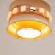 Mid century hanging lamp, Czechoslovakia, 1970´s