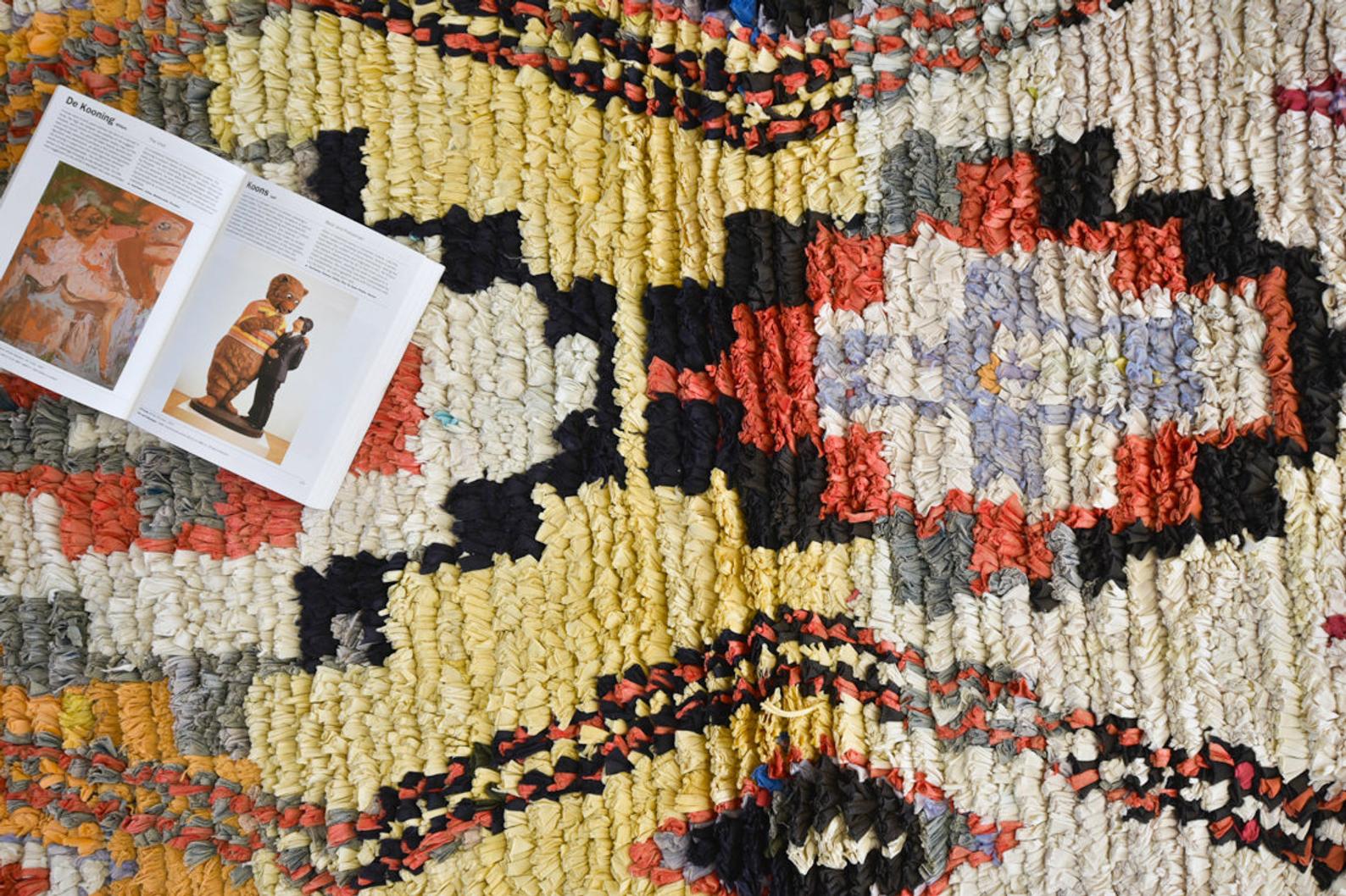 Carpet bouchrouite 100x192cm