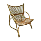 Rattan chair