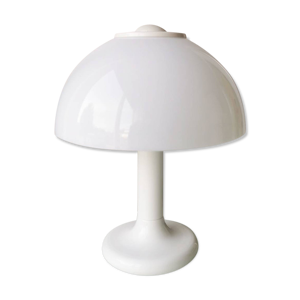 Lampe de table blanche