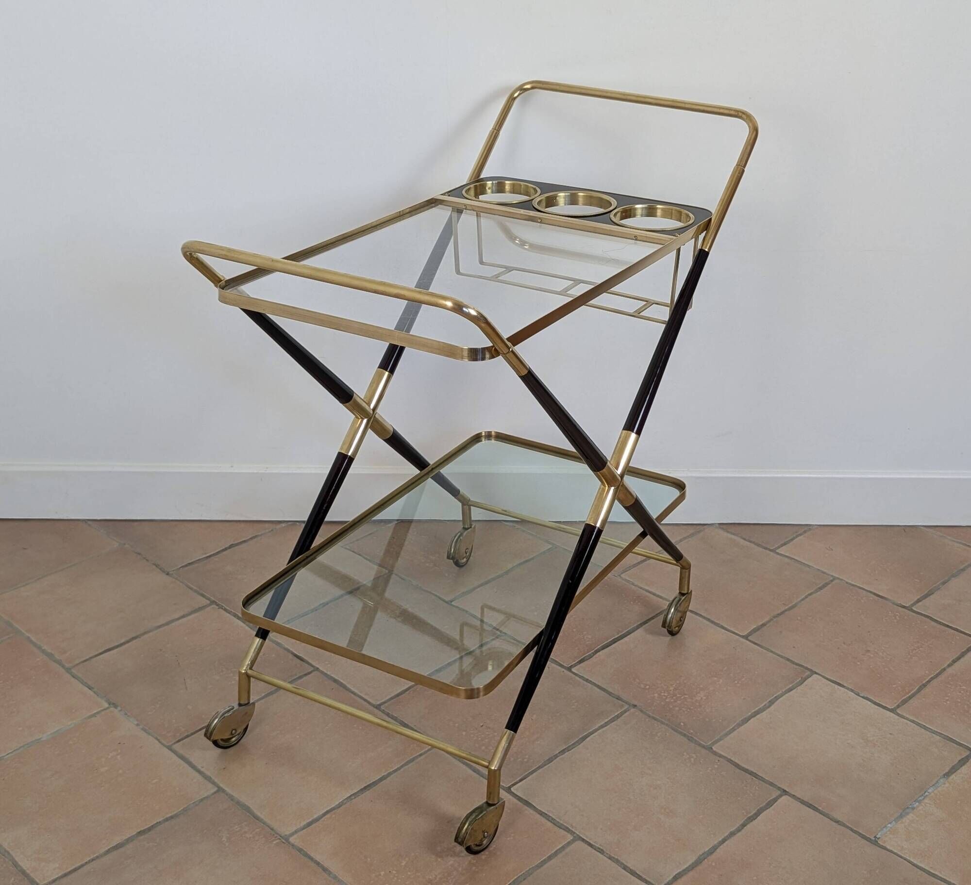 Chariot de bar