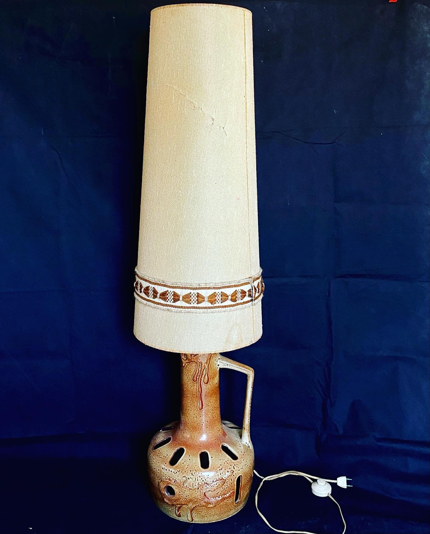 Floor lamp west germany circa 70