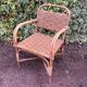 Fauteuil en corde