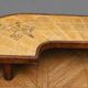 Biomorphic ceramic coffee table – signed Barrois – 1950s/60s