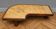 Biomorphic ceramic coffee table – signed Barrois – 1950s/60s