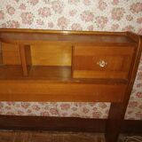 Vintage cosy headboard