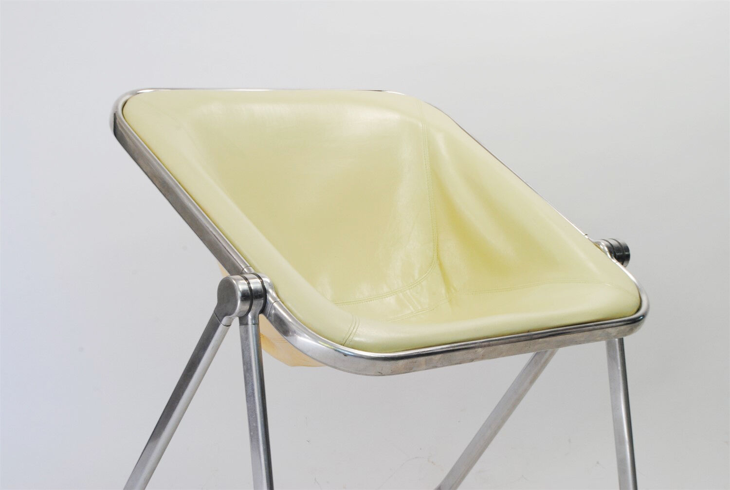 Chaise  'Plona' par Giancarlo Piretti pour Castelli en 1969