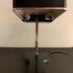 Adjustable Fase lamp, model Mini Fase in black metal, 1960