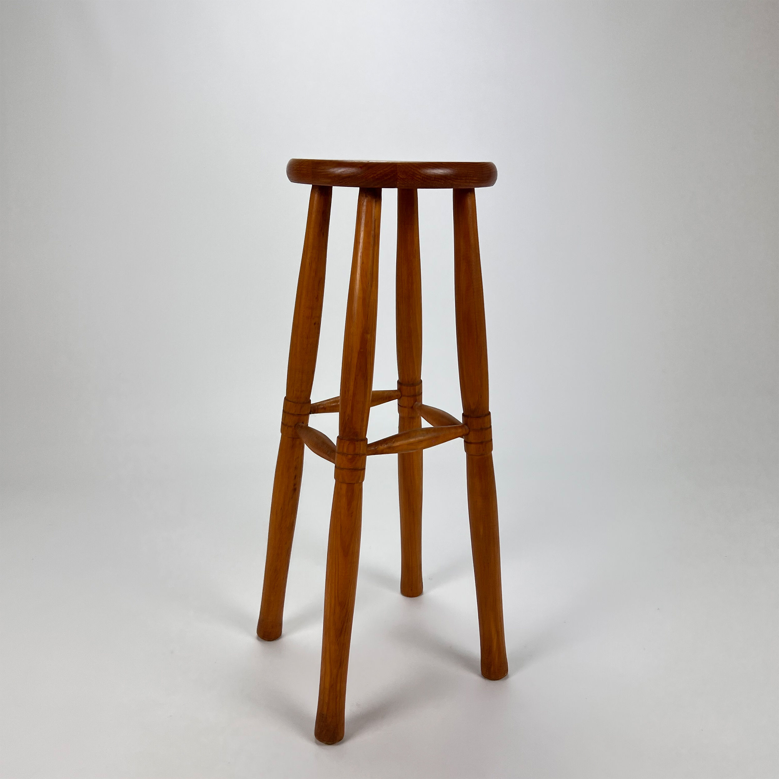 Classic bar stool, 1960s