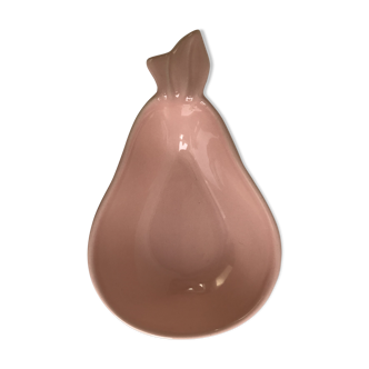 empty Pocket pastel pink PEAR made in France