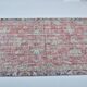 Antique Oushak Vintage Carpet sku 3126