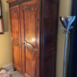 Armoire noyer
