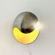 Yin-Yang C-1636 Wall Lamp By Hermian Sneyders De Vogel For Raak Amsterdam, The Netherlands 1960S