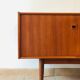 Scandinavian teak sideboard 1960