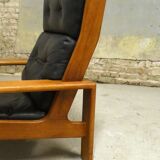 Bonanza armchair by Esko Pajamies for Asko, Finland, 1960