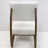 Pair of Adrian Pearsall Midcentury Walnut Lounge Chairs for Craft Associate