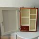 Armoire à pharmacie années 50/60