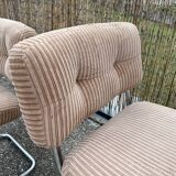 Vintage Roche Bobois chairs