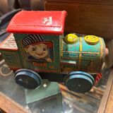 Small train
