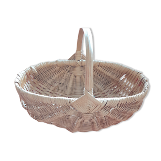 Wicker basket