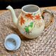 Théière japonaise en porcelaine fine