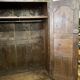Louis XV cabinet from the 18th century in carved wood