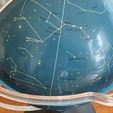 Luminous globe Barn Batelière galaxy cosmos