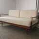 Bench, daybed knoll Antimotte vintage 60s
