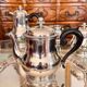 Antique Ercuis tea and coffee set from the 1960s