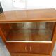 Vintage furniture, high glazed