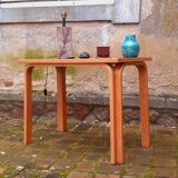 70s Scandinavian Serving Trolley by Rud Thygesen and Johnny Sorensen for Magnus