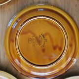 Vintage Segovia fish service