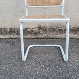 Cesca chair B32 by Marcel Breuer