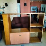 Wooden furniture