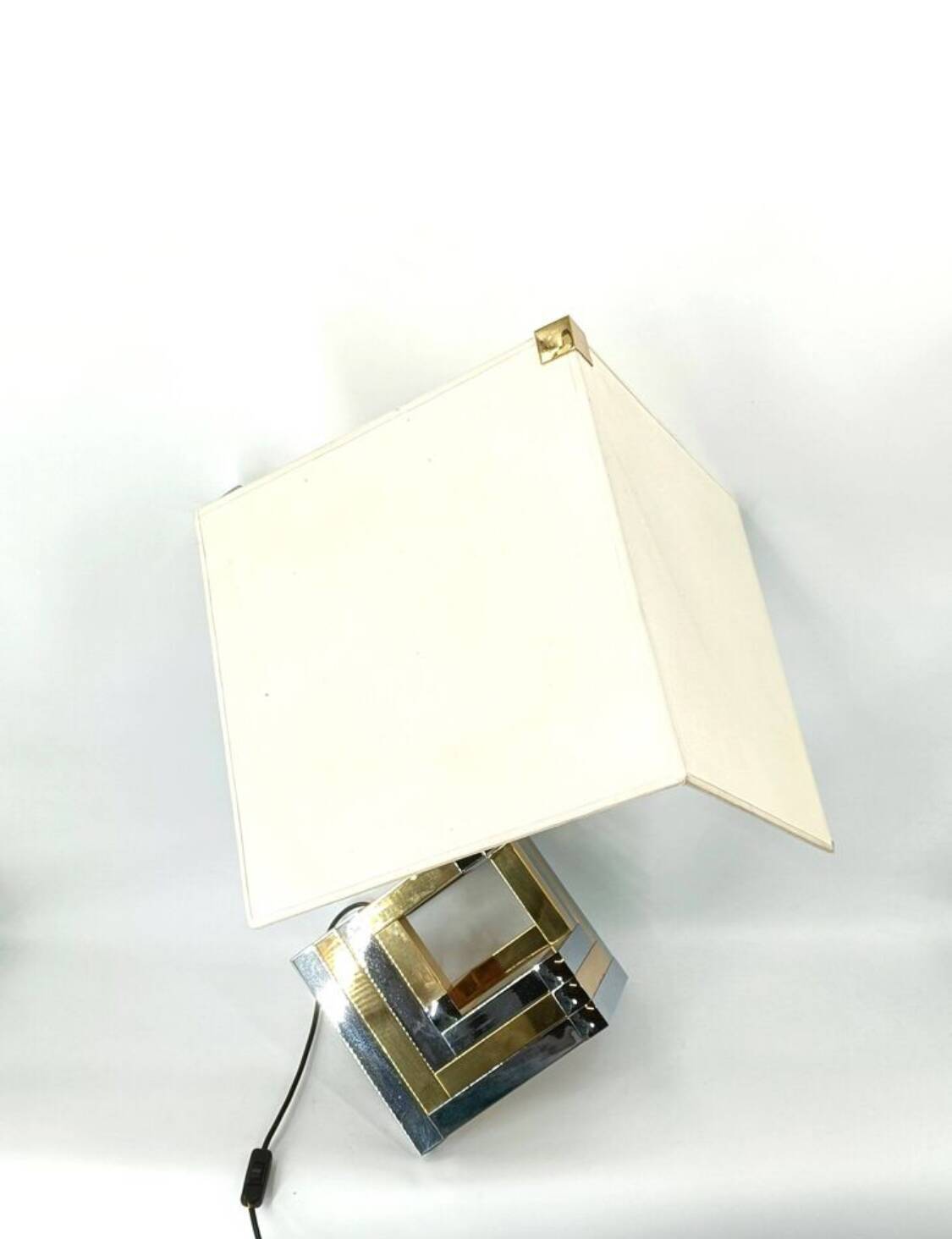 Geometric lamp Lumica by Romeo Rega