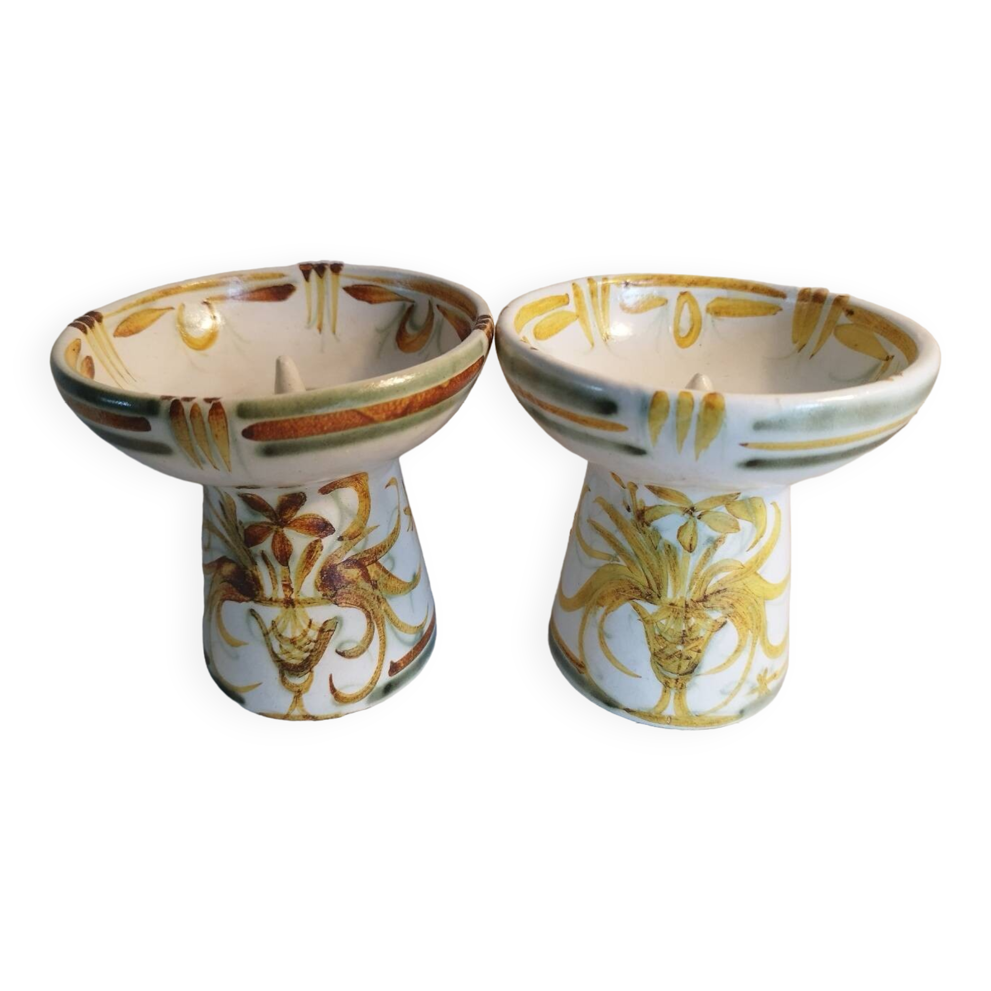 Duo de bougeoirs Keraluc