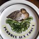 Lot of 6 porcelain plates