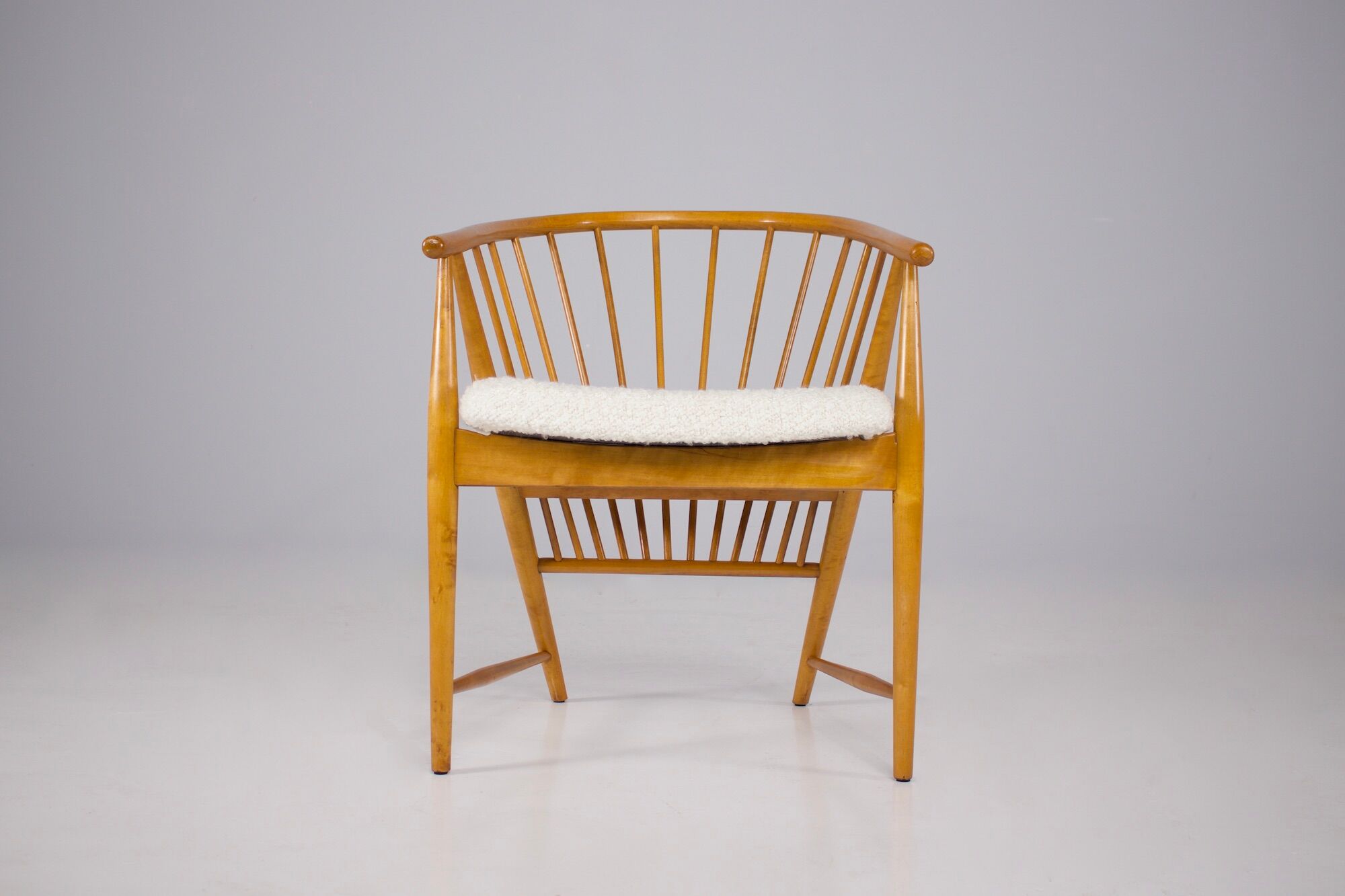 Sonna Rosén: "Plume de Soleil" chair