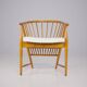 Chaise « Plume de Soleil » Sonna Rosén