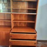 Minivielle library sideboard