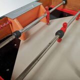 Vintage baby football