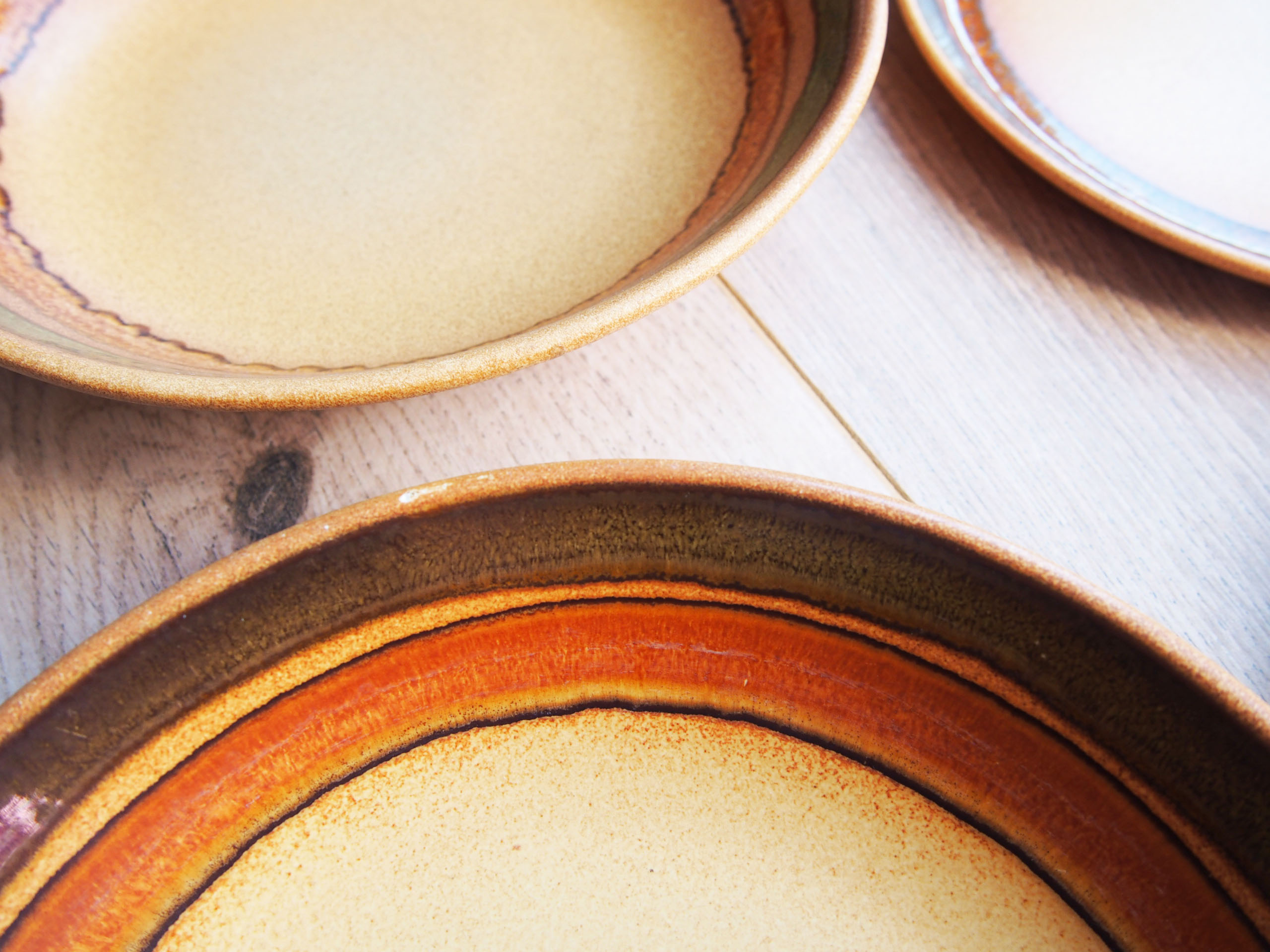 4 Badonviller sandstone plates